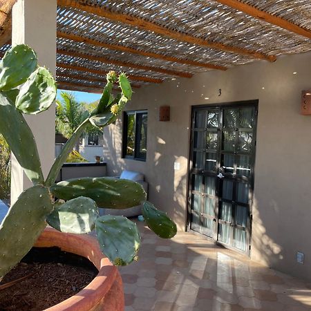 Pure Baja Private Suites-Upscale Property With Infinity Pool And Lush Gardens El Pescadero  Екстериор снимка
