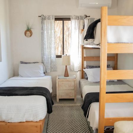 Pure Baja Private Suites-Upscale Property With Infinity Pool And Lush Gardens El Pescadero  Екстериор снимка