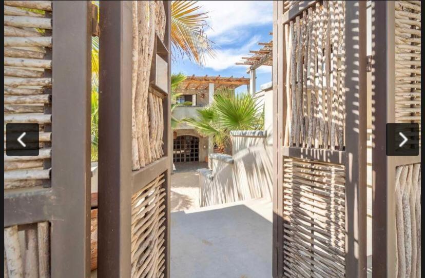 Pure Baja Private Suites-Upscale Property With Infinity Pool And Lush Gardens El Pescadero  Екстериор снимка