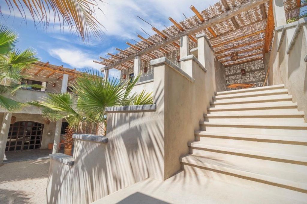 Pure Baja Private Suites-Upscale Property With Infinity Pool And Lush Gardens El Pescadero  Екстериор снимка