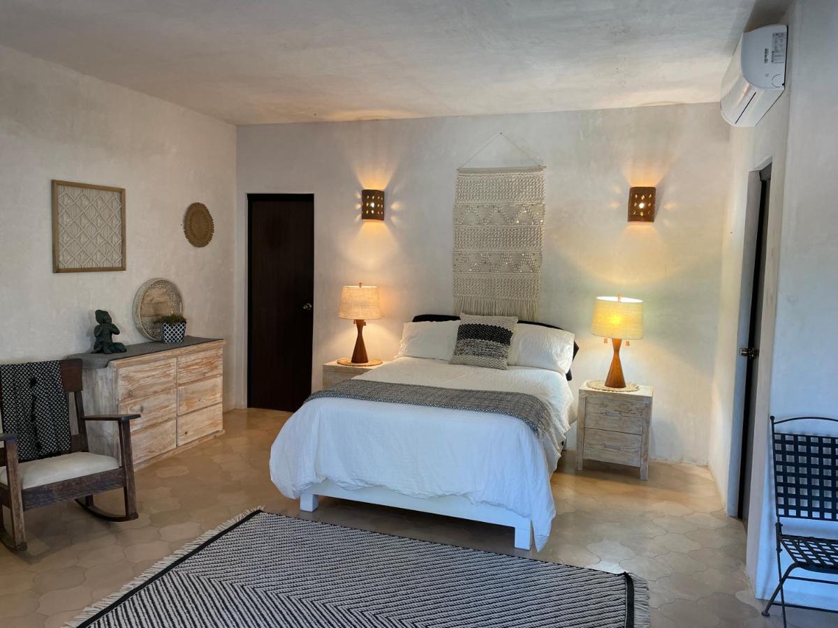 Pure Baja Private Suites-Upscale Property With Infinity Pool And Lush Gardens El Pescadero  Екстериор снимка