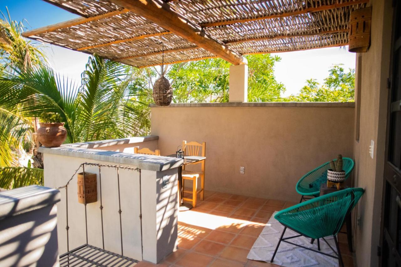 Pure Baja Private Suites-Upscale Property With Infinity Pool And Lush Gardens El Pescadero  Екстериор снимка