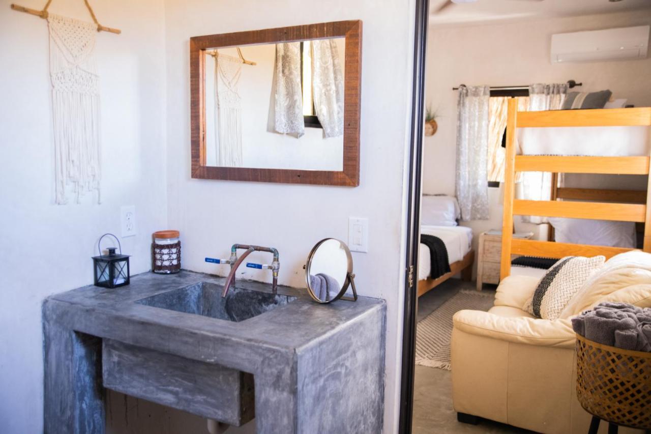 Pure Baja Private Suites-Upscale Property With Infinity Pool And Lush Gardens El Pescadero  Екстериор снимка