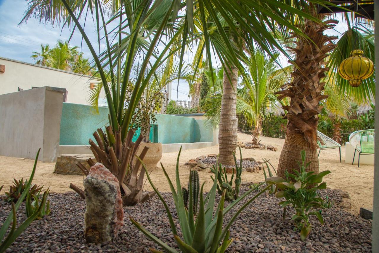Pure Baja Private Suites-Upscale Property With Infinity Pool And Lush Gardens El Pescadero  Екстериор снимка