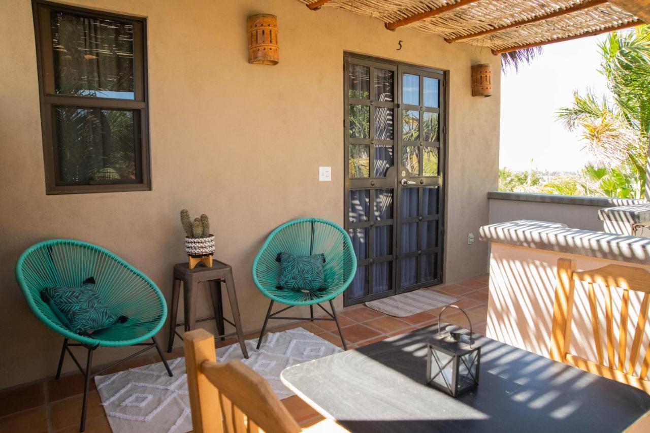 Pure Baja Private Suites-Upscale Property With Infinity Pool And Lush Gardens El Pescadero  Екстериор снимка