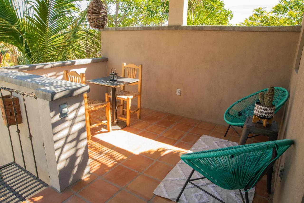 Pure Baja Private Suites-Upscale Property With Infinity Pool And Lush Gardens El Pescadero  Екстериор снимка