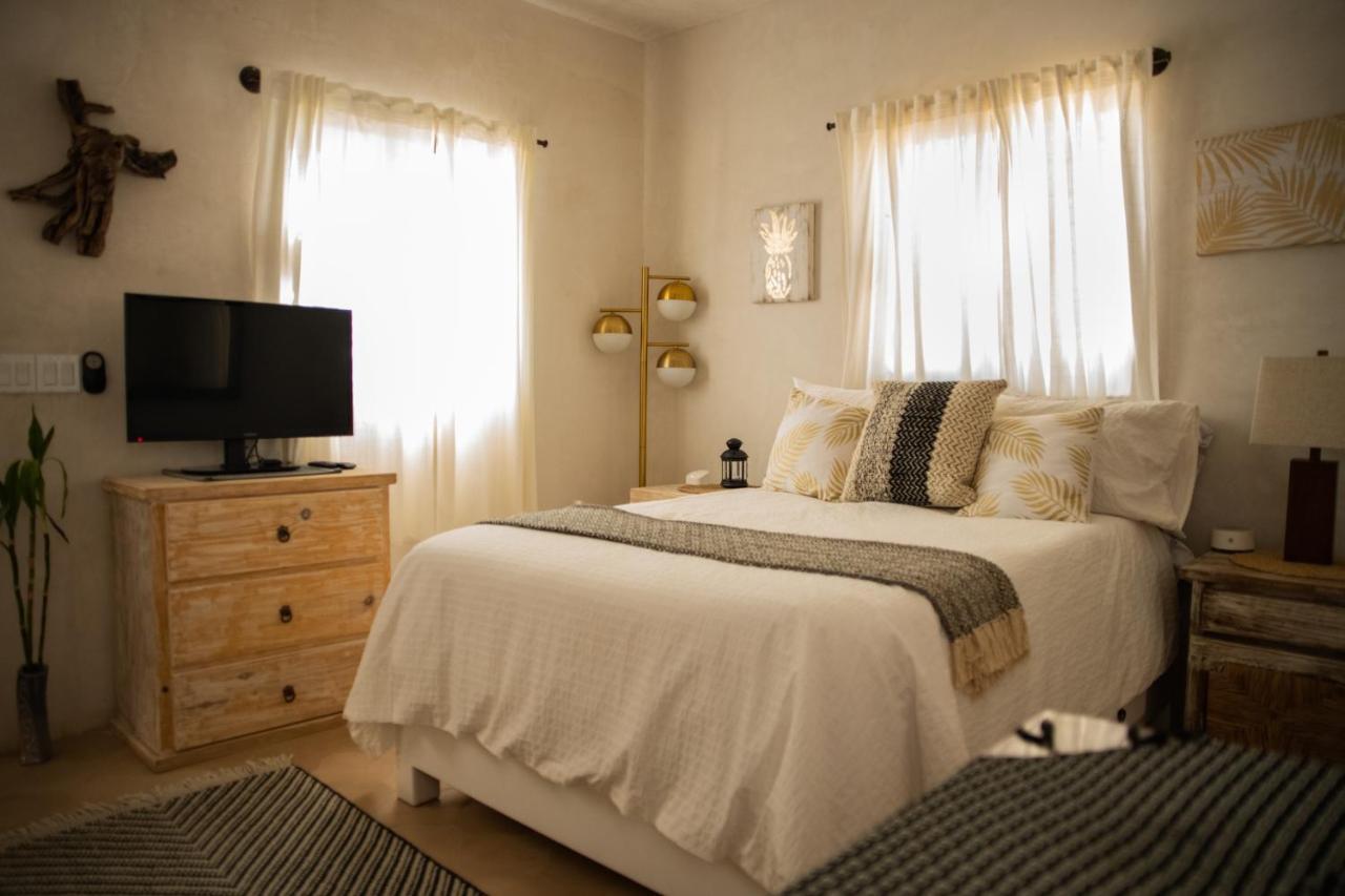 Pure Baja Private Suites-Upscale Property With Infinity Pool And Lush Gardens El Pescadero  Екстериор снимка