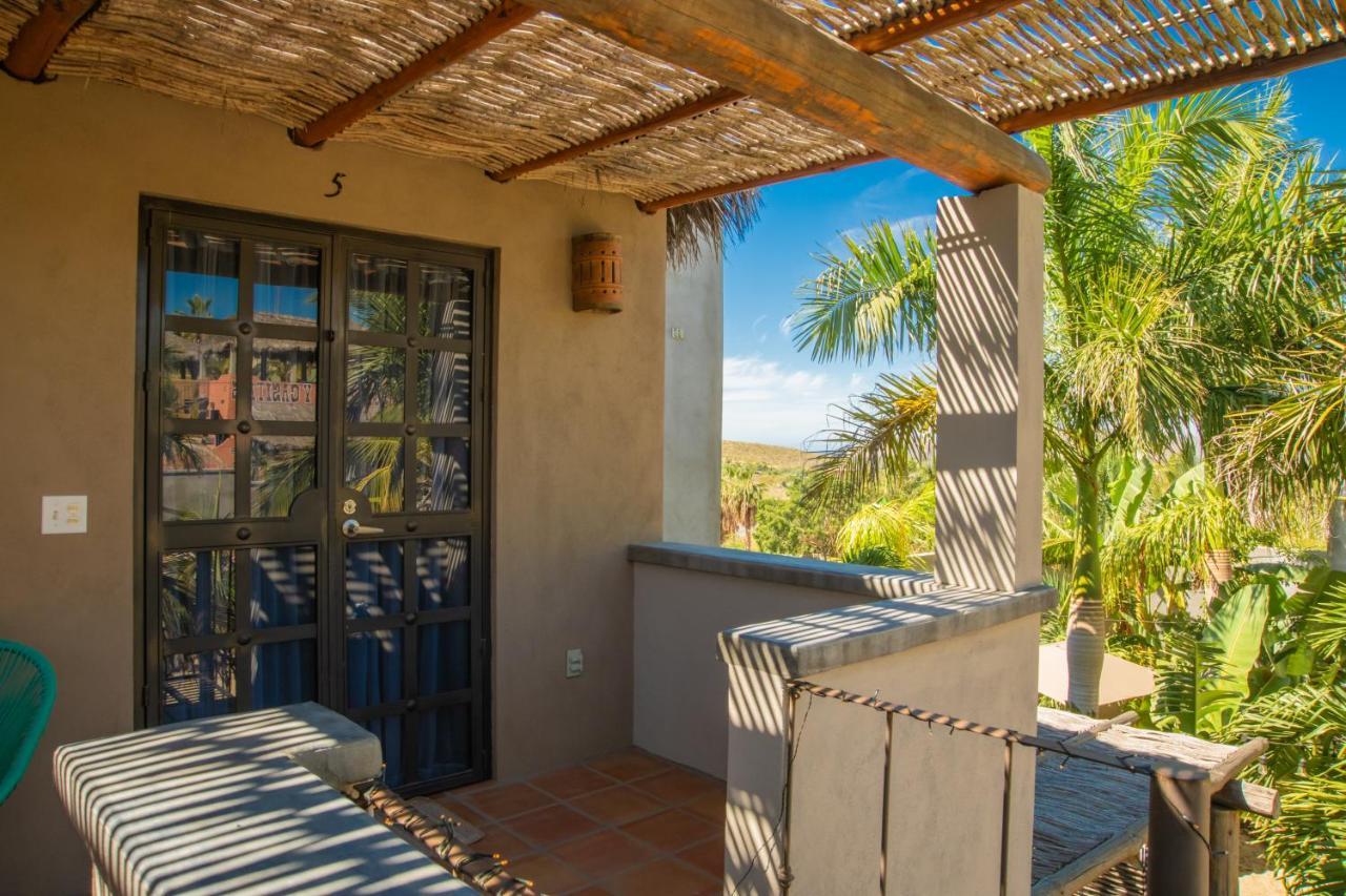 Pure Baja Private Suites-Upscale Property With Infinity Pool And Lush Gardens El Pescadero  Екстериор снимка