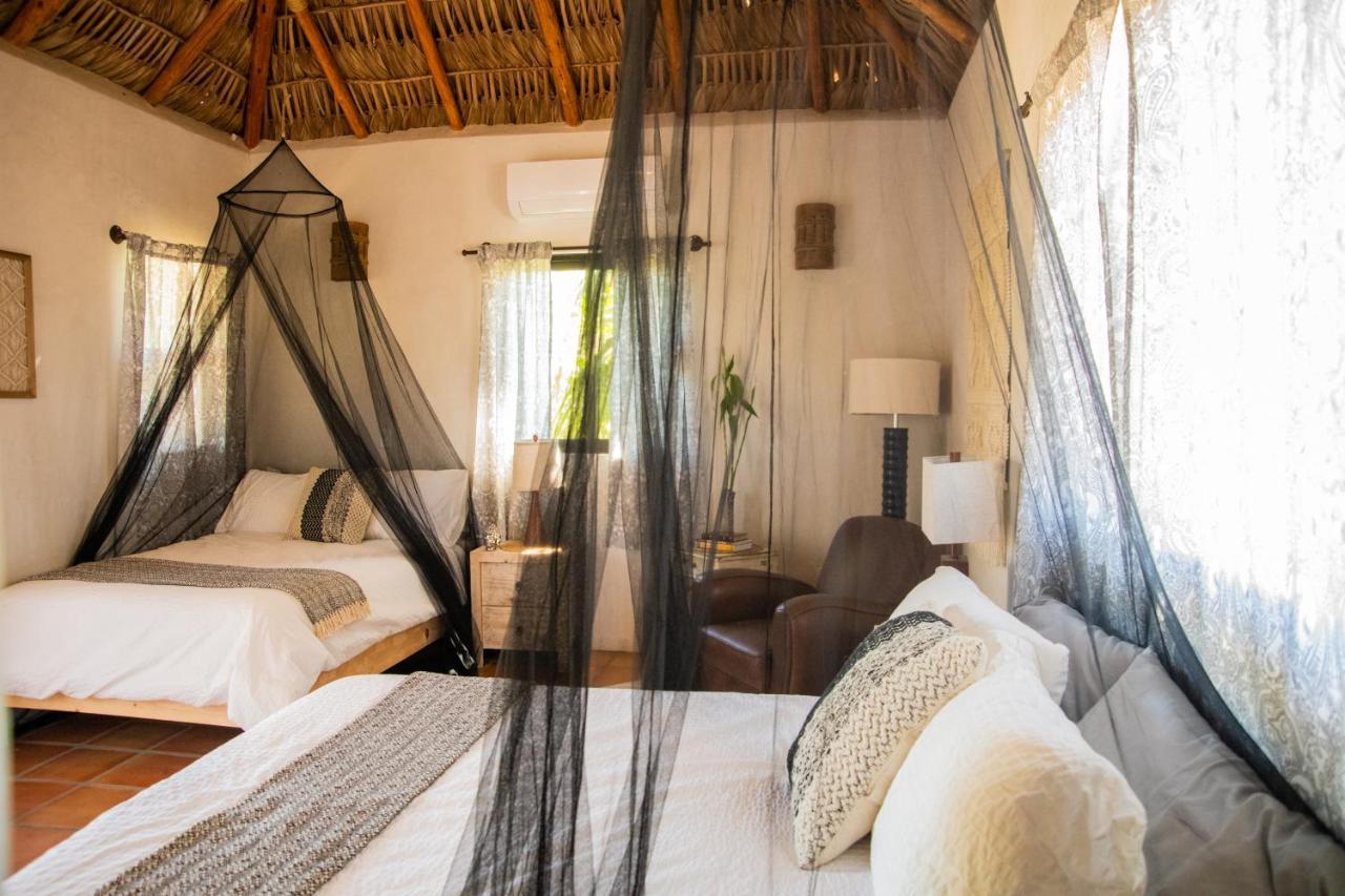 Pure Baja Private Suites-Upscale Property With Infinity Pool And Lush Gardens El Pescadero  Екстериор снимка