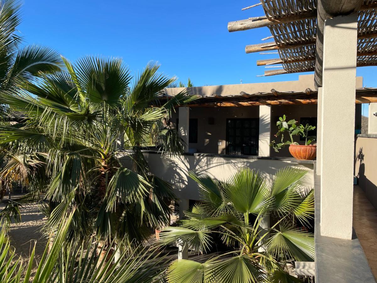 Pure Baja Private Suites-Upscale Property With Infinity Pool And Lush Gardens El Pescadero  Екстериор снимка