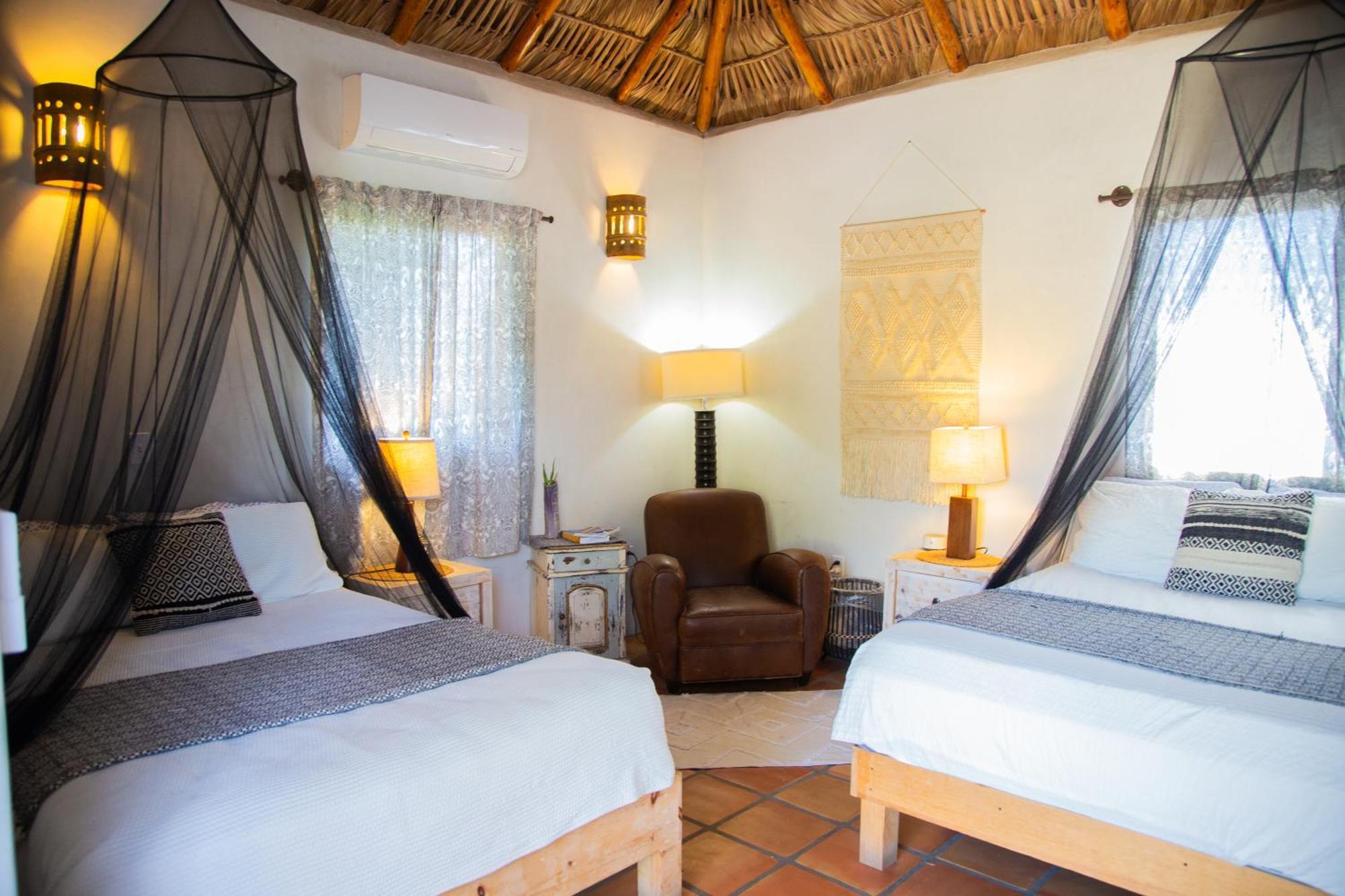 Pure Baja Private Suites-Upscale Property With Infinity Pool And Lush Gardens El Pescadero  Екстериор снимка
