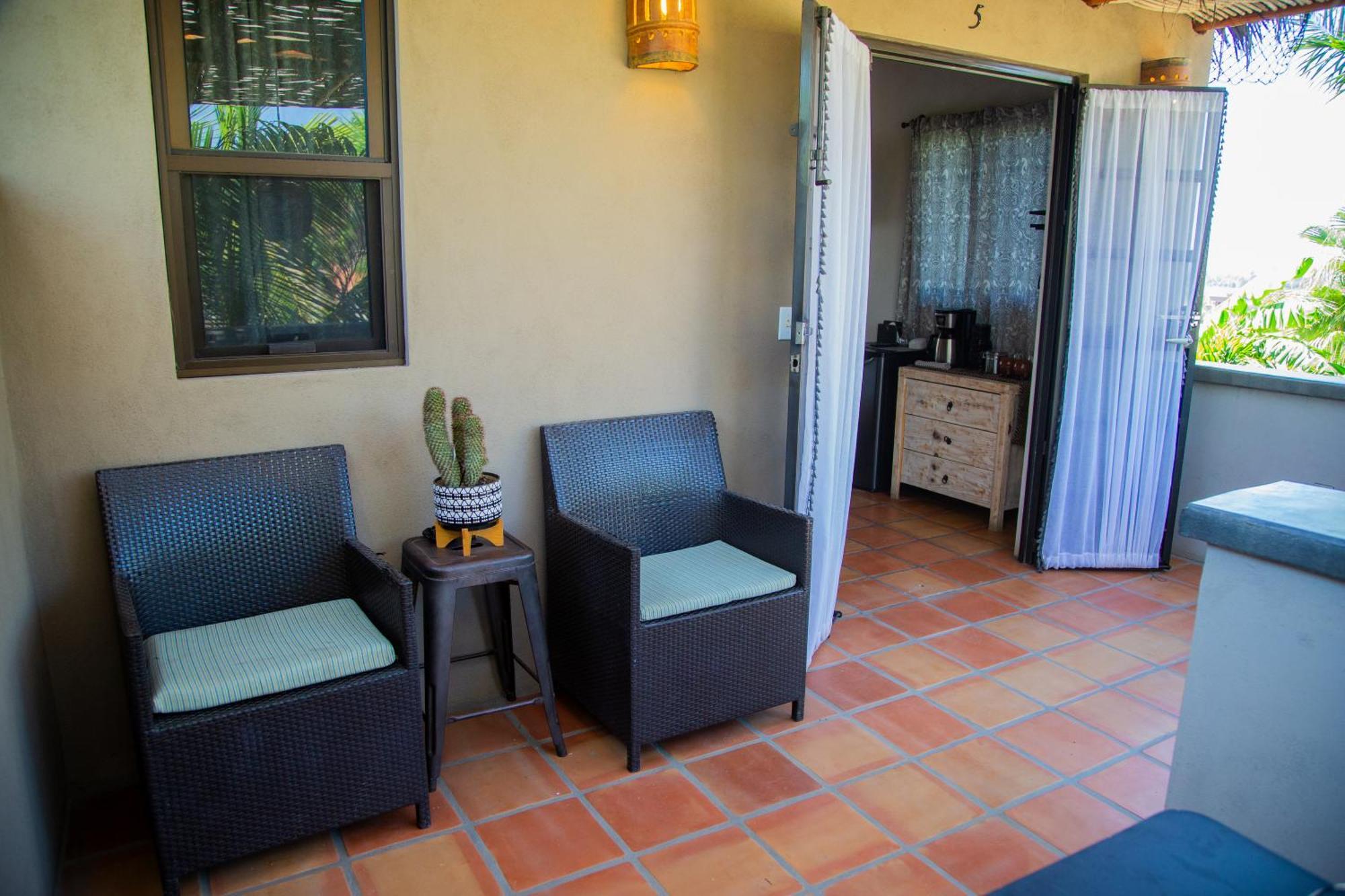 Pure Baja Private Suites-Upscale Property With Infinity Pool And Lush Gardens El Pescadero  Екстериор снимка