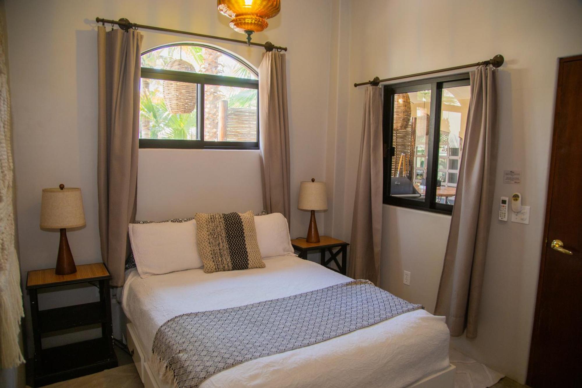 Pure Baja Private Suites-Upscale Property With Infinity Pool And Lush Gardens El Pescadero  Екстериор снимка