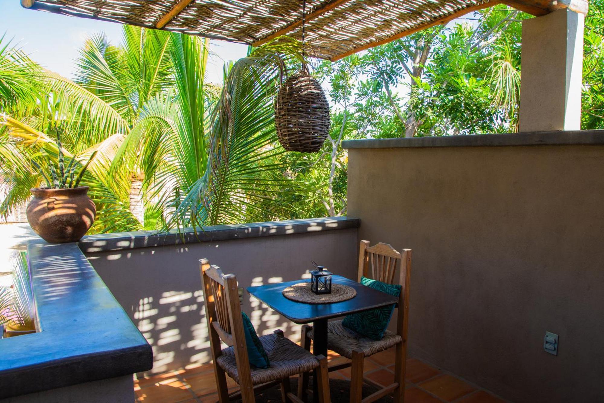 Pure Baja Private Suites-Upscale Property With Infinity Pool And Lush Gardens El Pescadero  Екстериор снимка