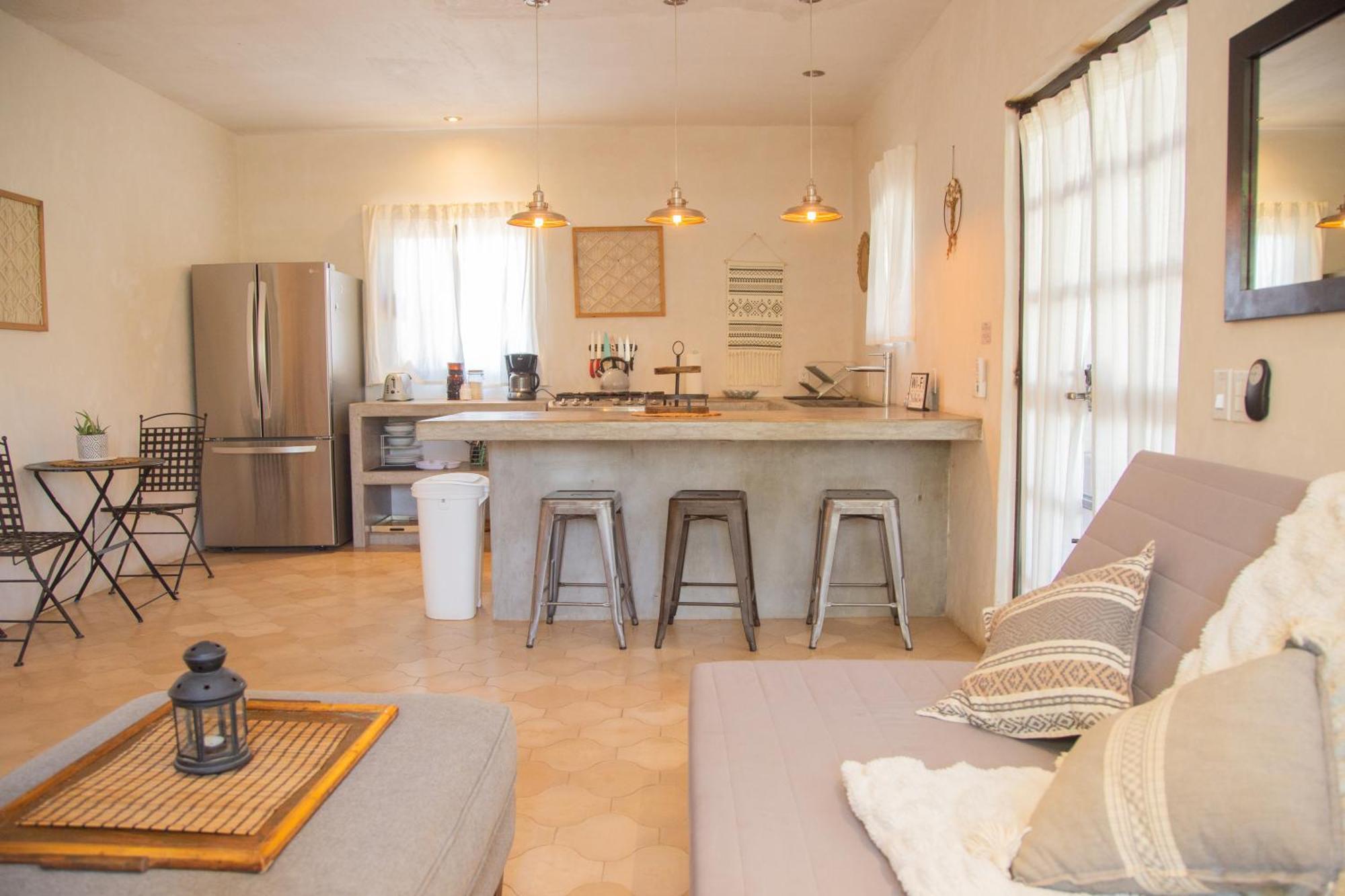 Pure Baja Private Suites-Upscale Property With Infinity Pool And Lush Gardens El Pescadero  Екстериор снимка