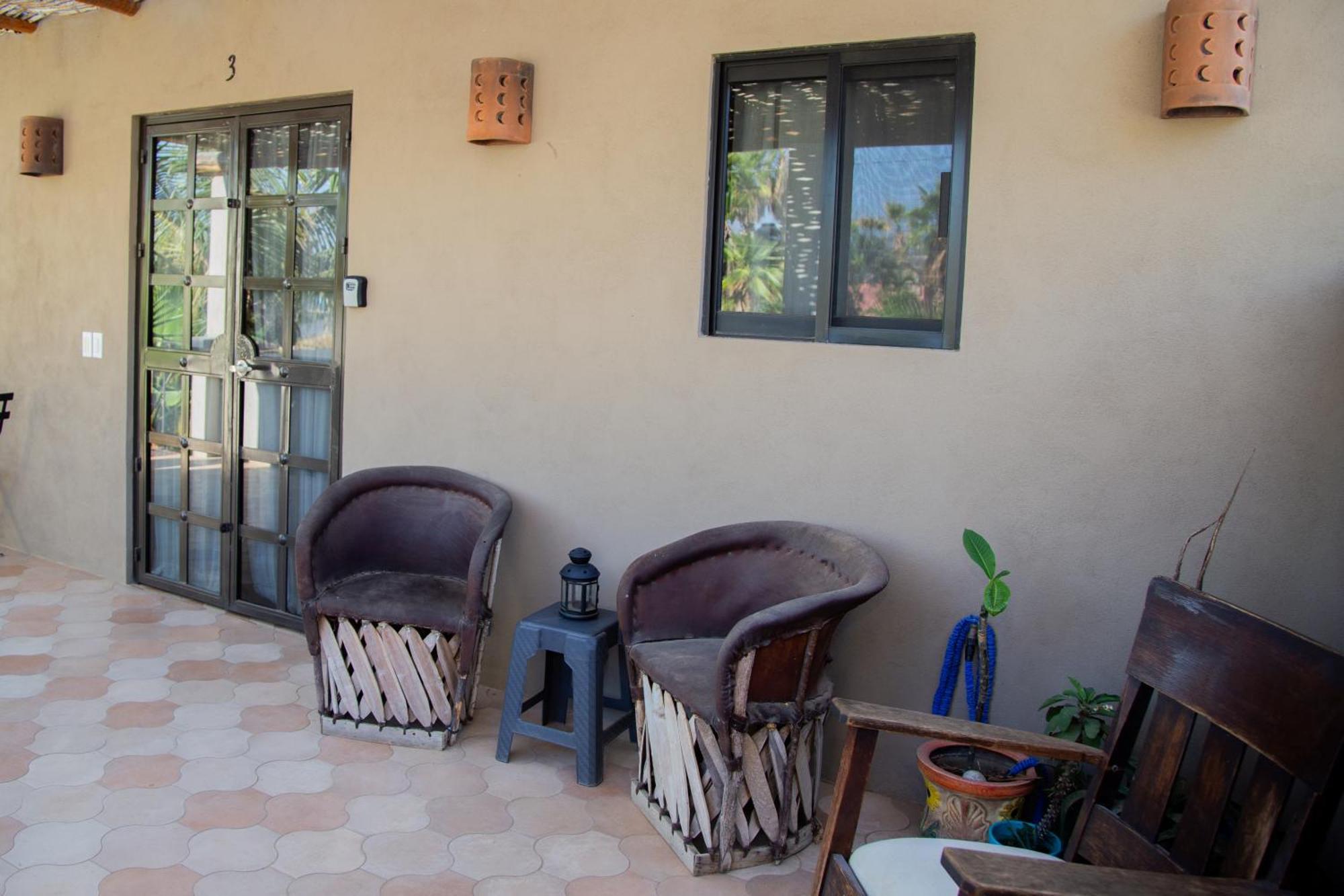 Pure Baja Private Suites-Upscale Property With Infinity Pool And Lush Gardens El Pescadero  Екстериор снимка