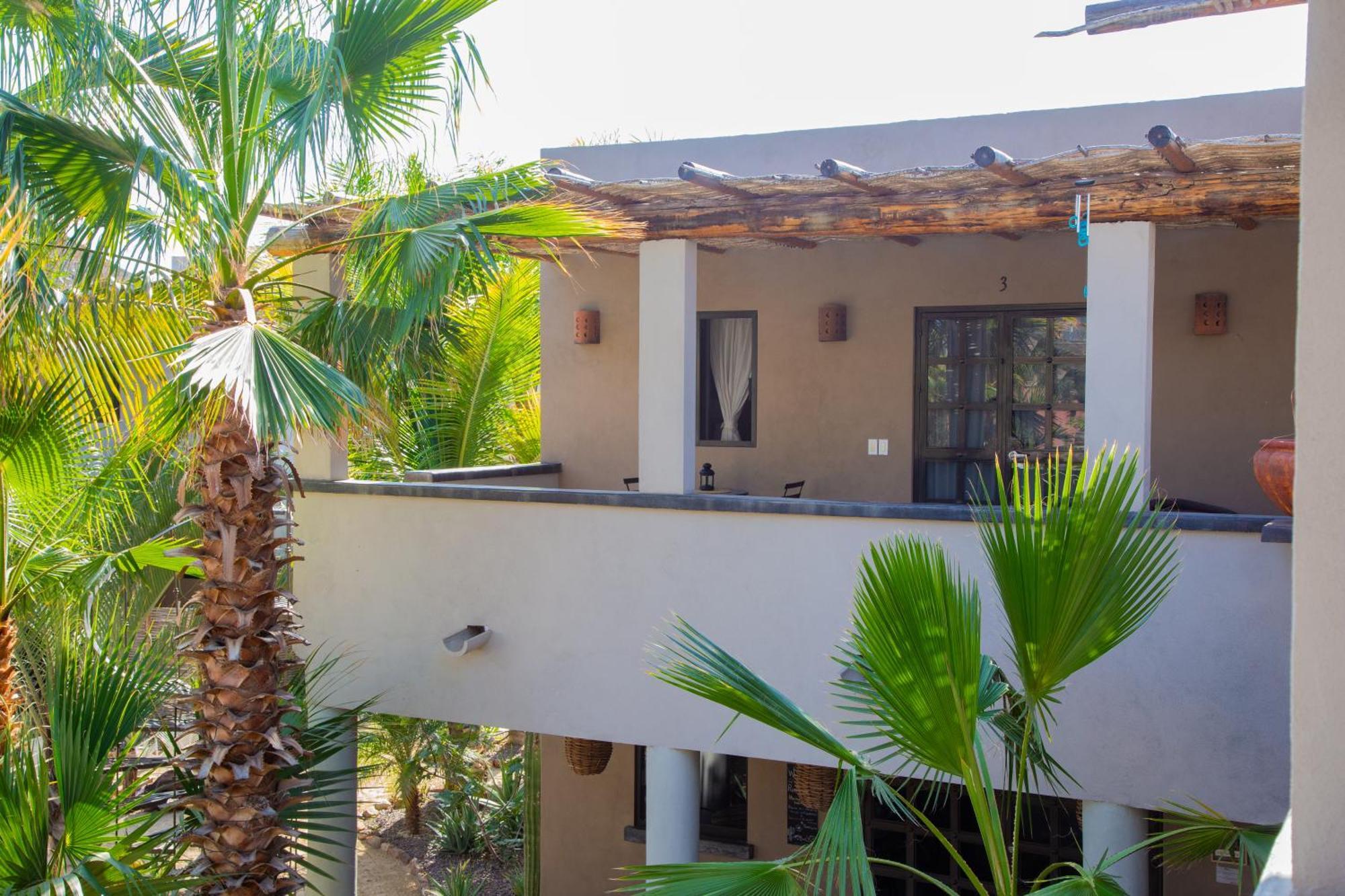 Pure Baja Private Suites-Upscale Property With Infinity Pool And Lush Gardens El Pescadero  Екстериор снимка