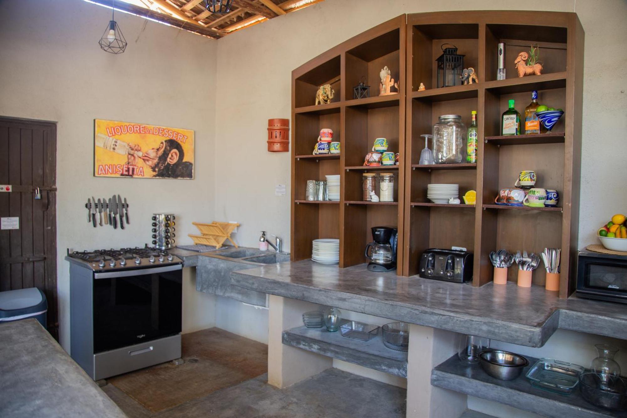 Pure Baja Private Suites-Upscale Property With Infinity Pool And Lush Gardens El Pescadero  Екстериор снимка
