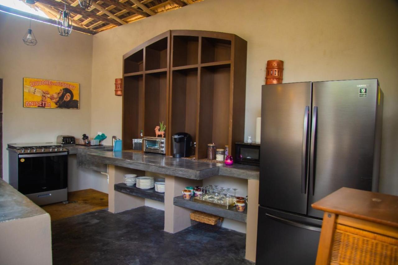 Pure Baja Private Suites-Upscale Property With Infinity Pool And Lush Gardens El Pescadero  Екстериор снимка