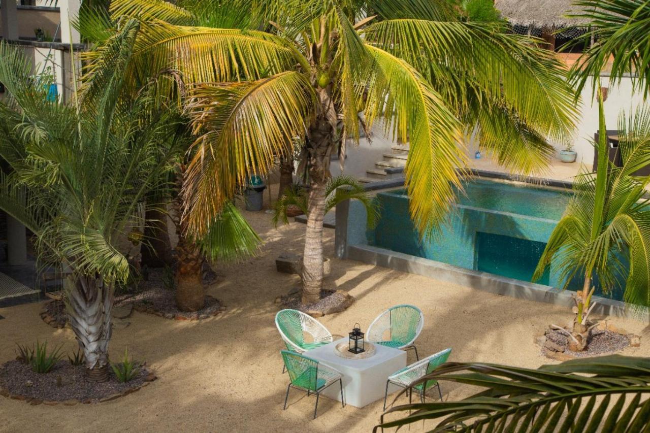 Pure Baja Private Suites-Upscale Property With Infinity Pool And Lush Gardens El Pescadero  Екстериор снимка