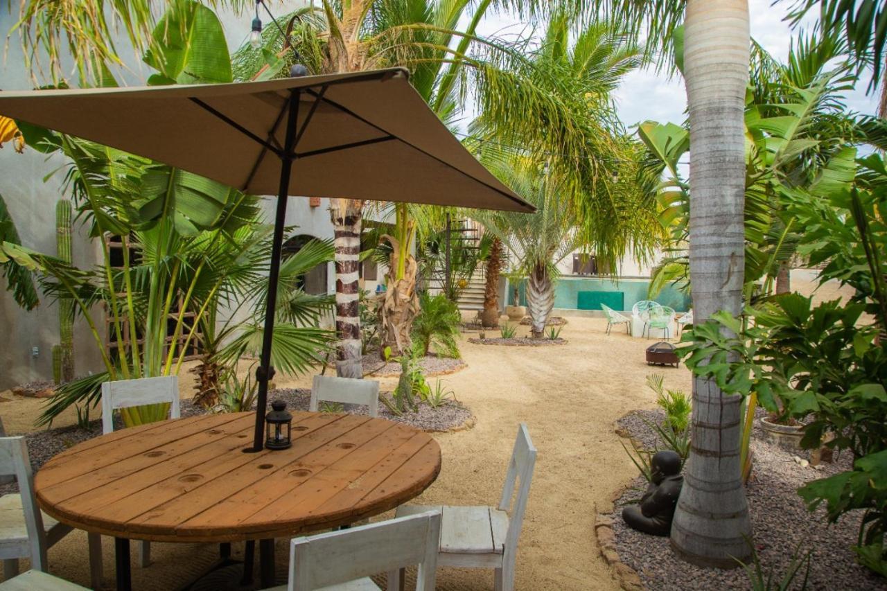Pure Baja Private Suites-Upscale Property With Infinity Pool And Lush Gardens El Pescadero  Екстериор снимка