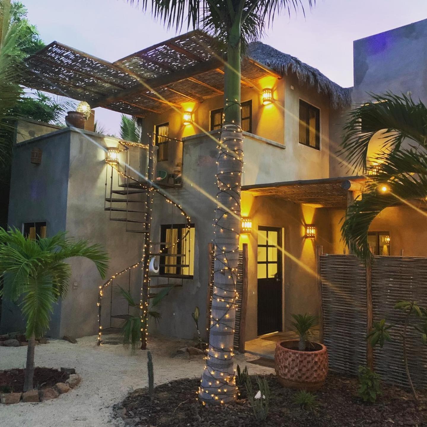 Pure Baja Private Suites-Upscale Property With Infinity Pool And Lush Gardens El Pescadero  Екстериор снимка