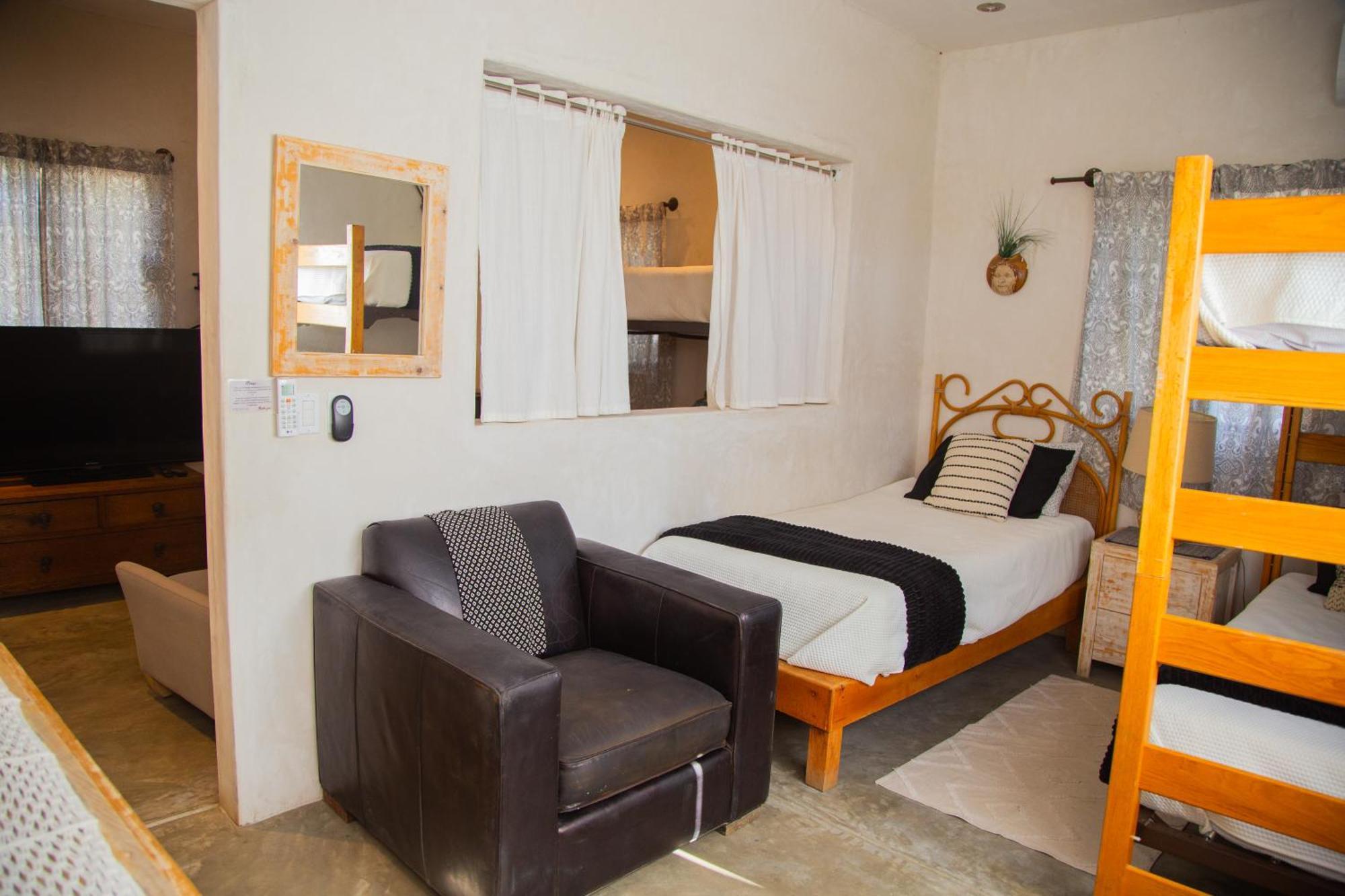 Pure Baja Private Suites-Upscale Property With Infinity Pool And Lush Gardens El Pescadero  Екстериор снимка